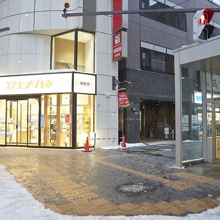Koko Hotel Sapporo Ekimae מראה חיצוני תמונה