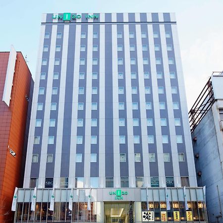 Koko Hotel Sapporo Ekimae מראה חיצוני תמונה