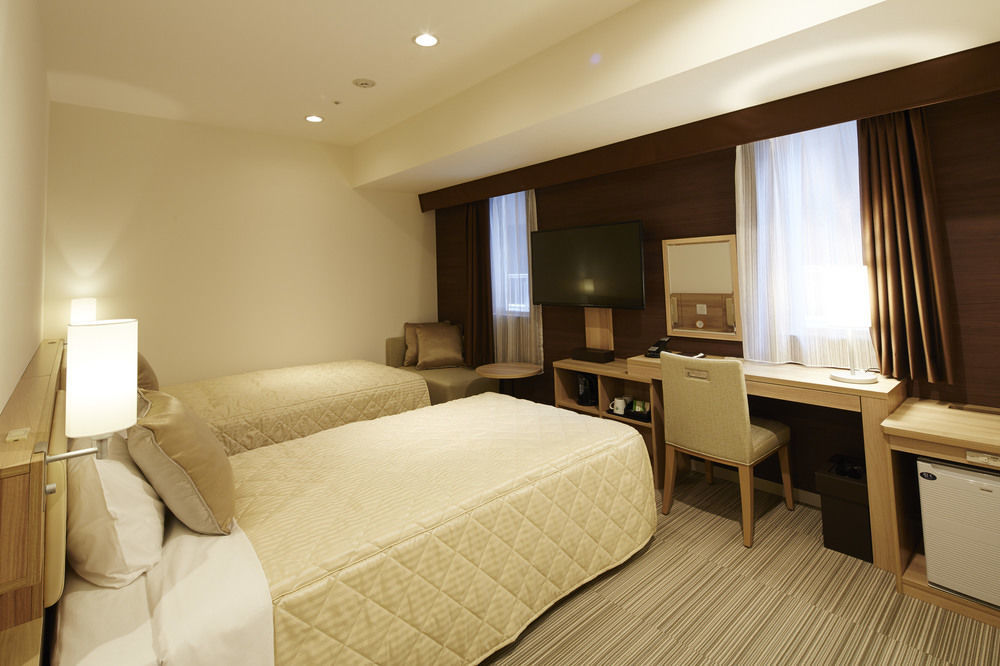 Koko Hotel Sapporo Ekimae מראה חיצוני תמונה