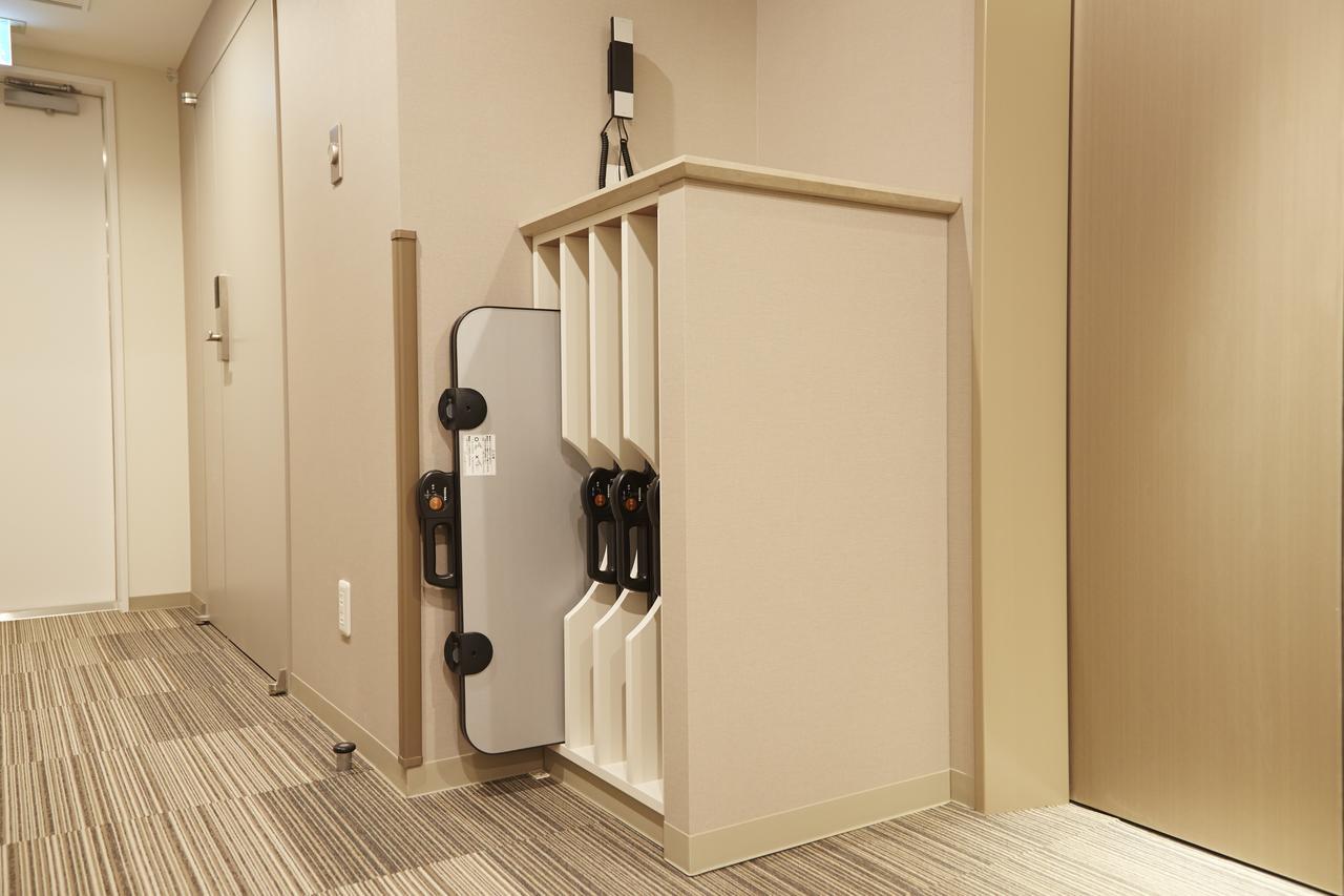 Koko Hotel Sapporo Ekimae מראה חיצוני תמונה