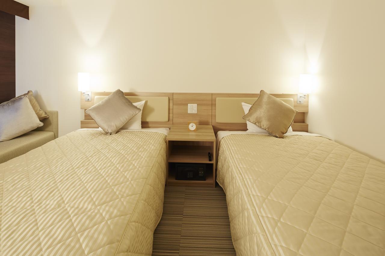 Koko Hotel Sapporo Ekimae מראה חיצוני תמונה