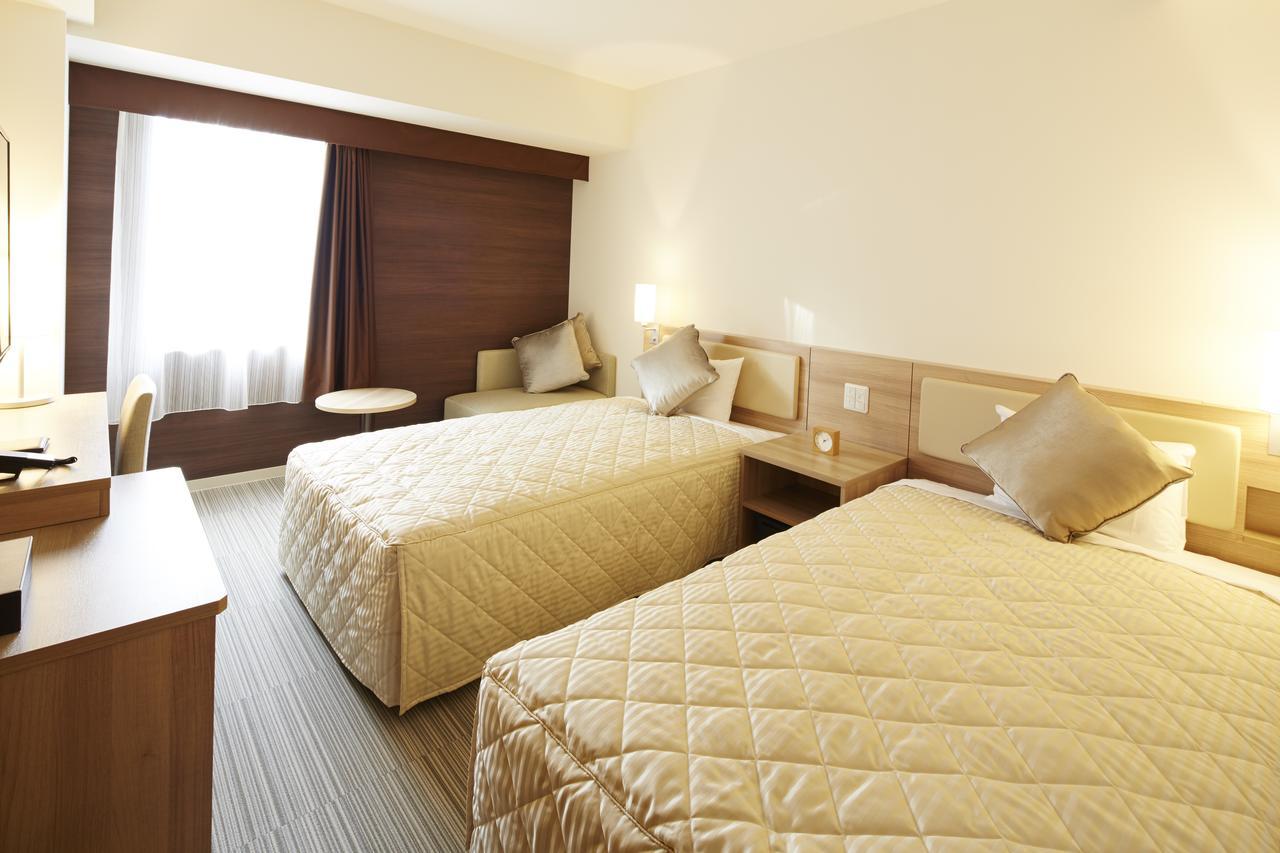 Koko Hotel Sapporo Ekimae מראה חיצוני תמונה