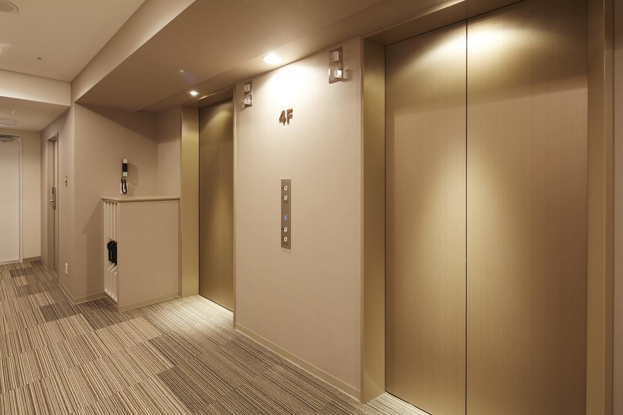 Koko Hotel Sapporo Ekimae מראה חיצוני תמונה