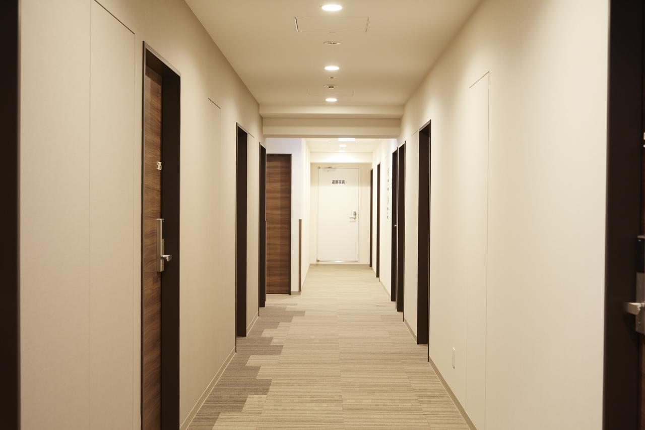Koko Hotel Sapporo Ekimae מראה חיצוני תמונה