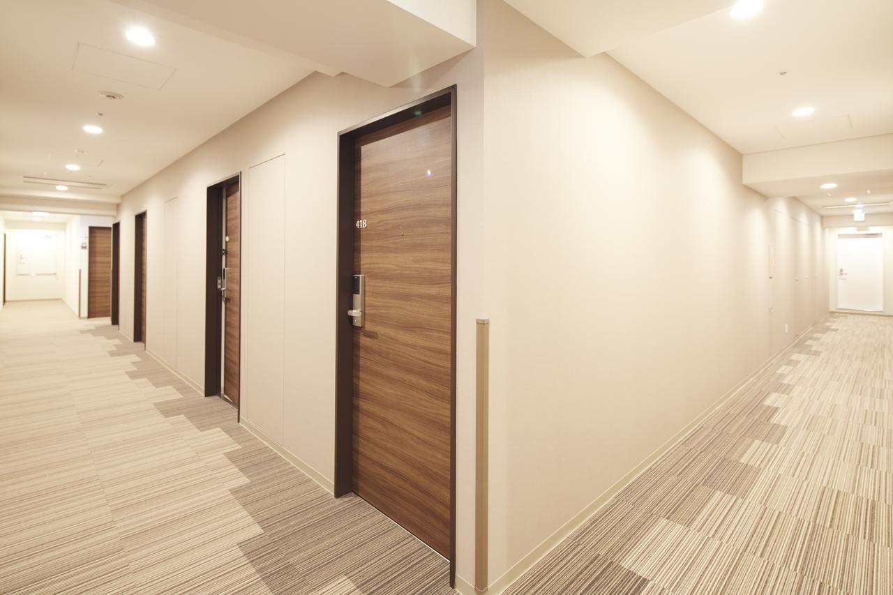 Koko Hotel Sapporo Ekimae מראה חיצוני תמונה