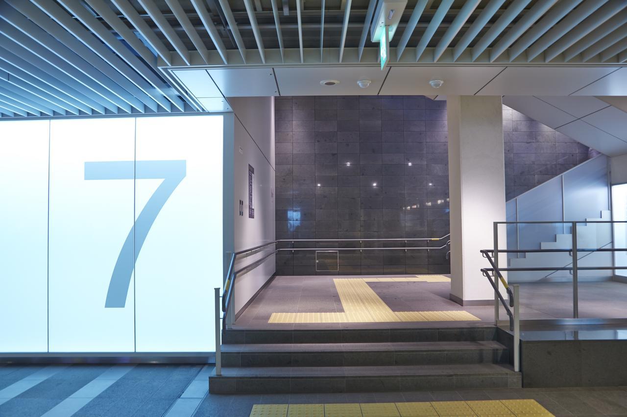 Koko Hotel Sapporo Ekimae מראה חיצוני תמונה