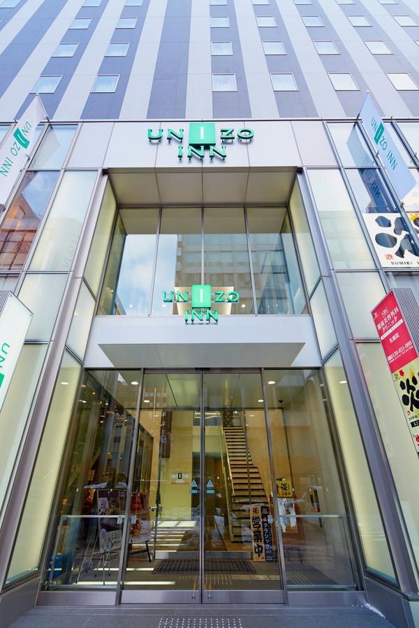 Koko Hotel Sapporo Ekimae מראה חיצוני תמונה