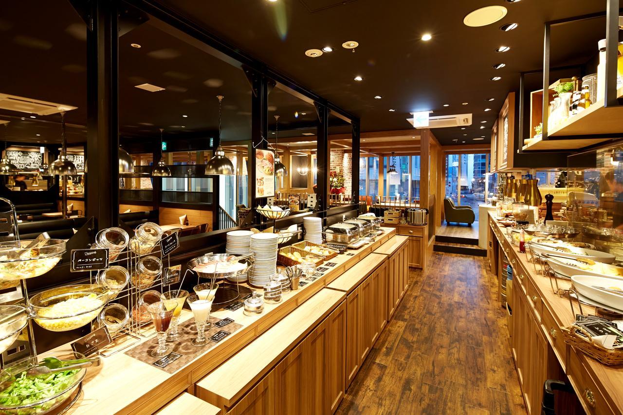 Koko Hotel Sapporo Ekimae מראה חיצוני תמונה