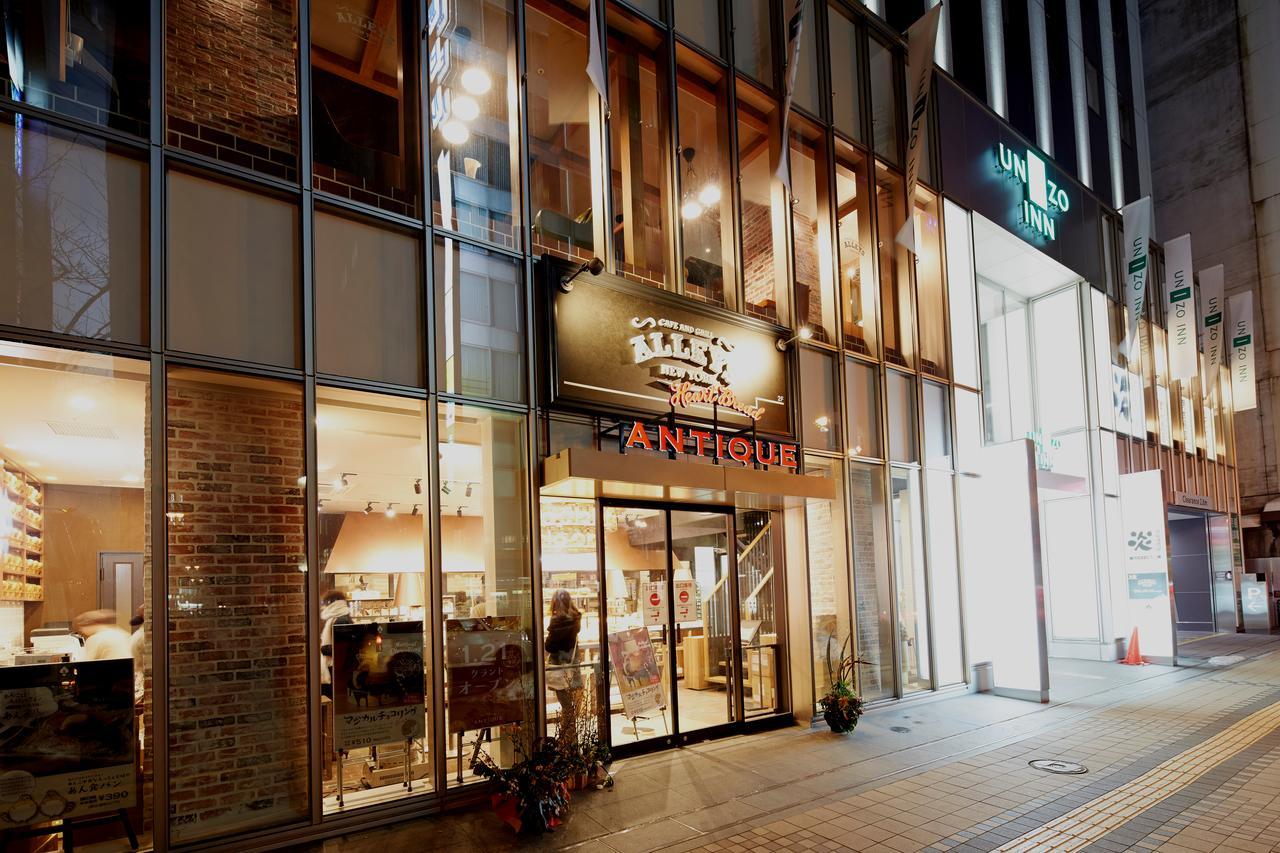Koko Hotel Sapporo Ekimae מראה חיצוני תמונה