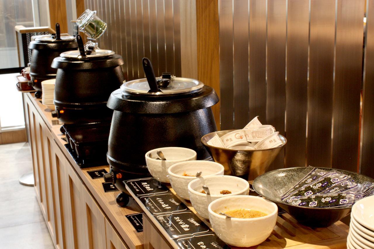 Koko Hotel Sapporo Ekimae מראה חיצוני תמונה
