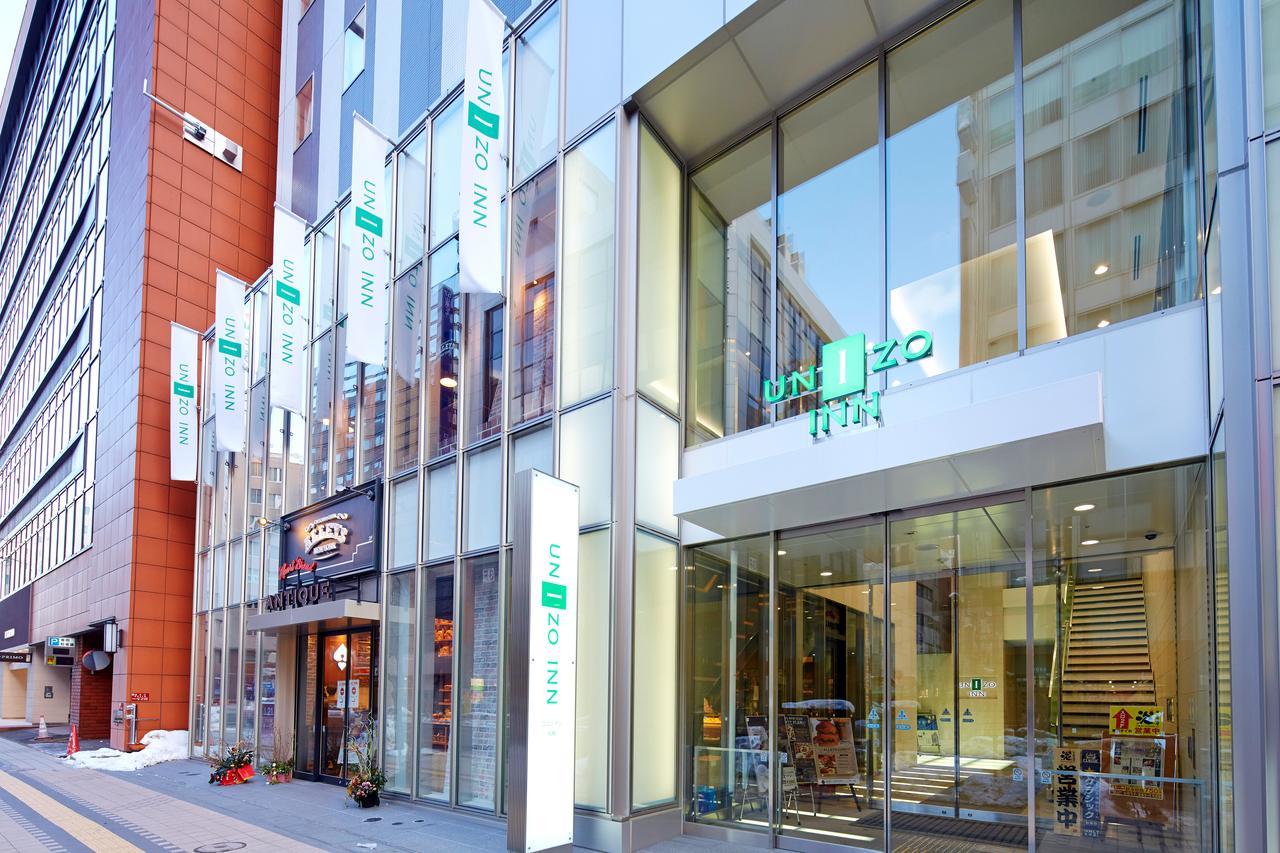 Koko Hotel Sapporo Ekimae מראה חיצוני תמונה