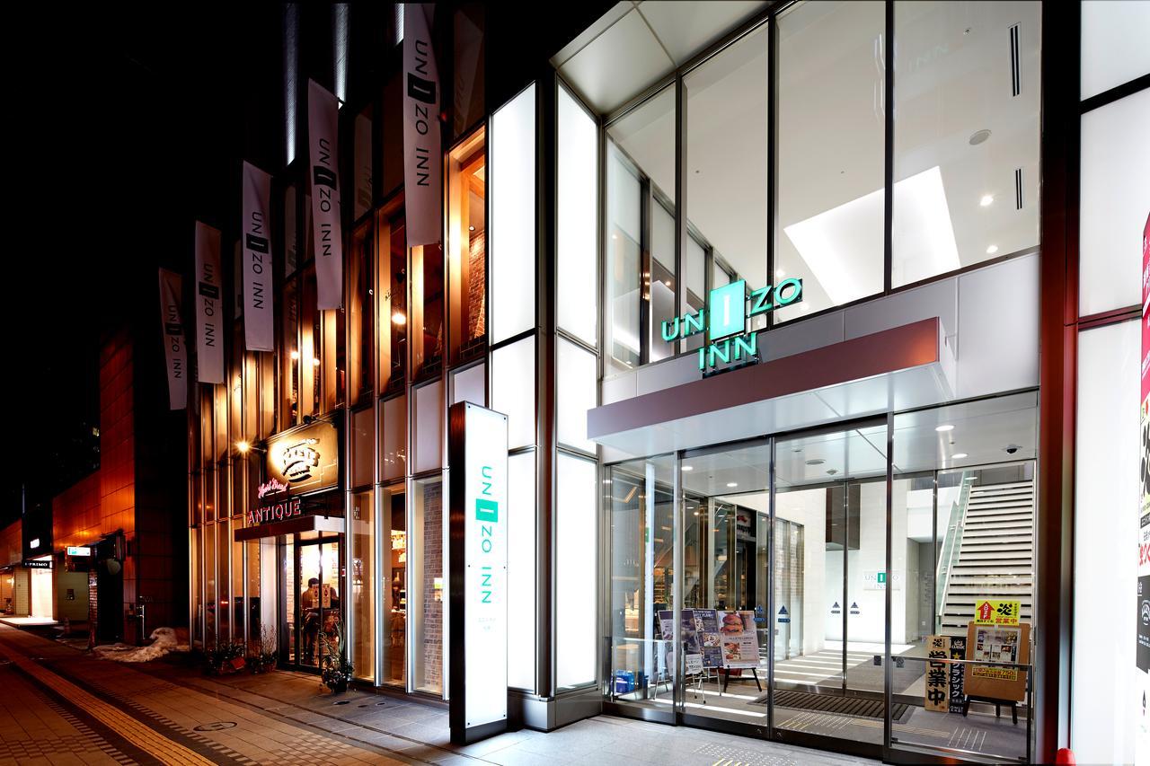 Koko Hotel Sapporo Ekimae מראה חיצוני תמונה