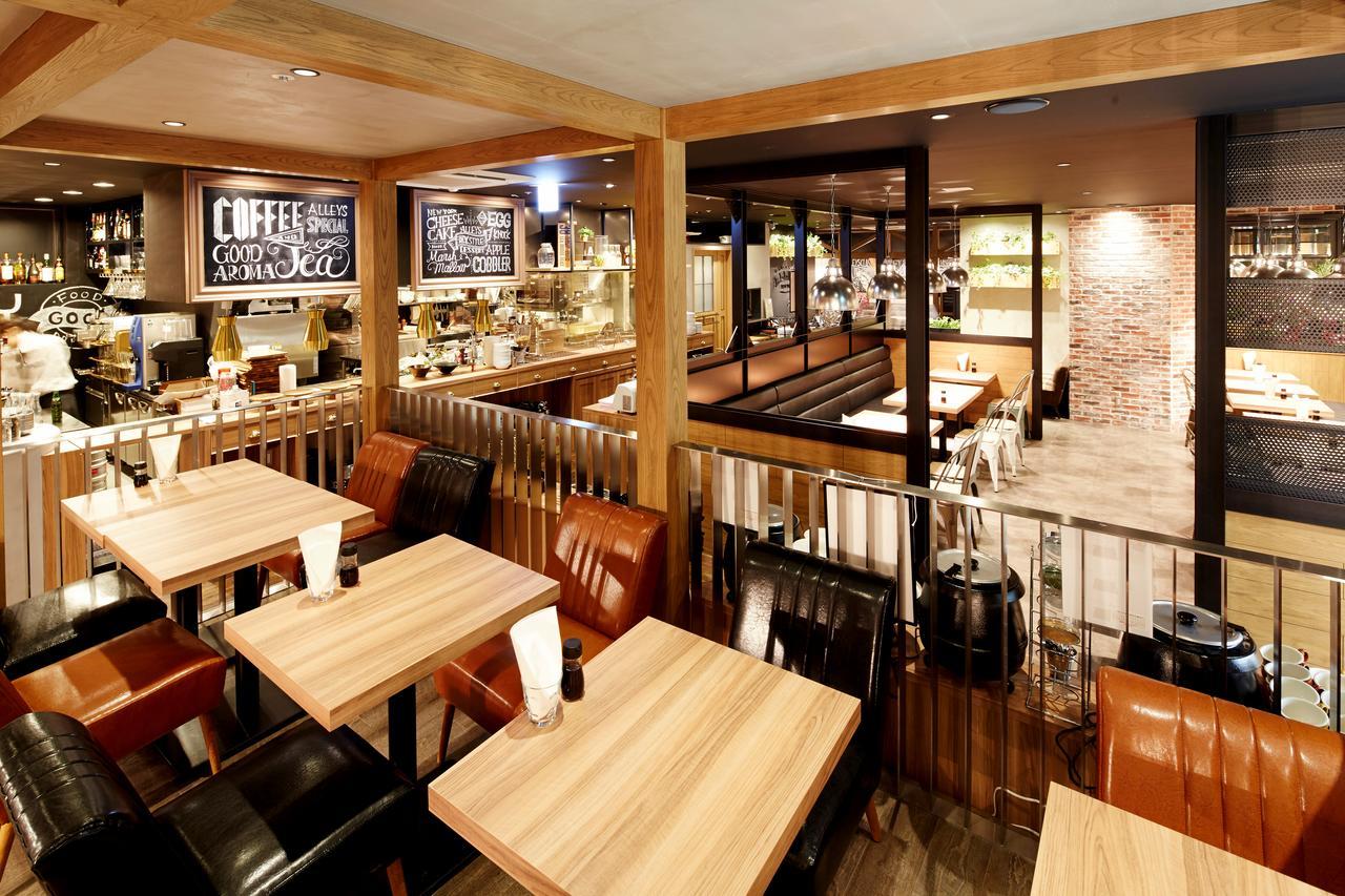 Koko Hotel Sapporo Ekimae מראה חיצוני תמונה