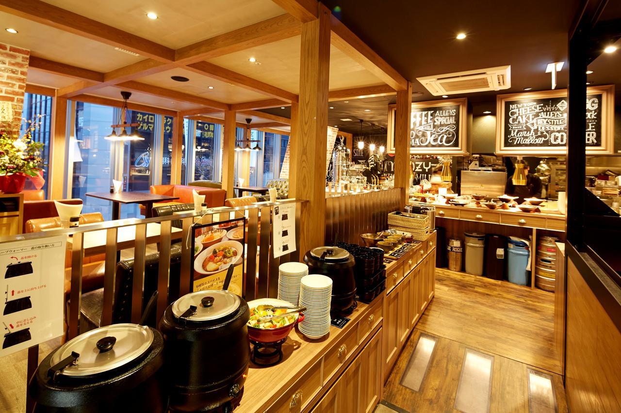 Koko Hotel Sapporo Ekimae מראה חיצוני תמונה