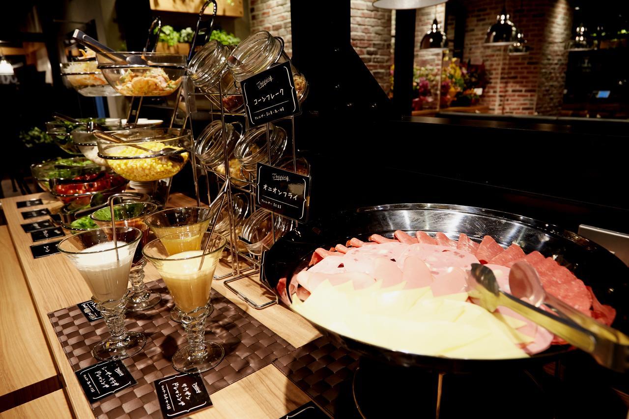 Koko Hotel Sapporo Ekimae מראה חיצוני תמונה