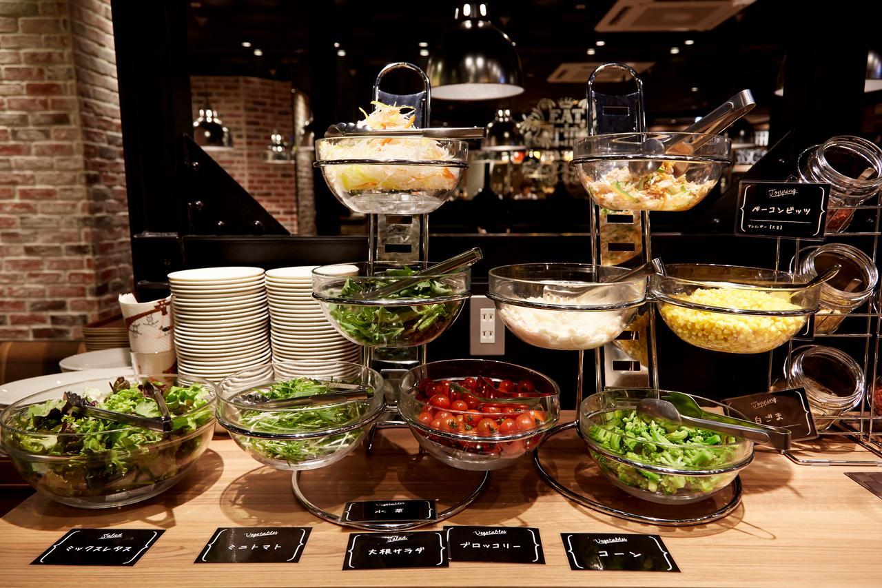 Koko Hotel Sapporo Ekimae מראה חיצוני תמונה