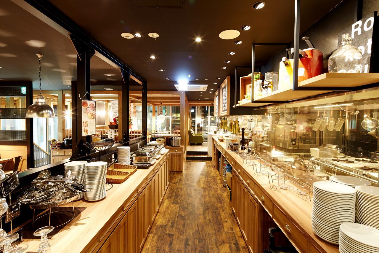 Koko Hotel Sapporo Ekimae מראה חיצוני תמונה