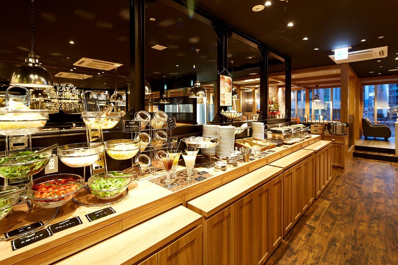 Koko Hotel Sapporo Ekimae מראה חיצוני תמונה